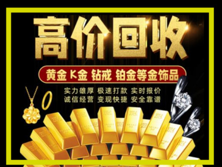 包河黄金回收